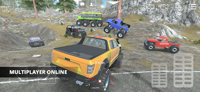 Torque Offroad - Truck Driving screenshot