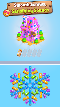 Car Screw Escape screenshot