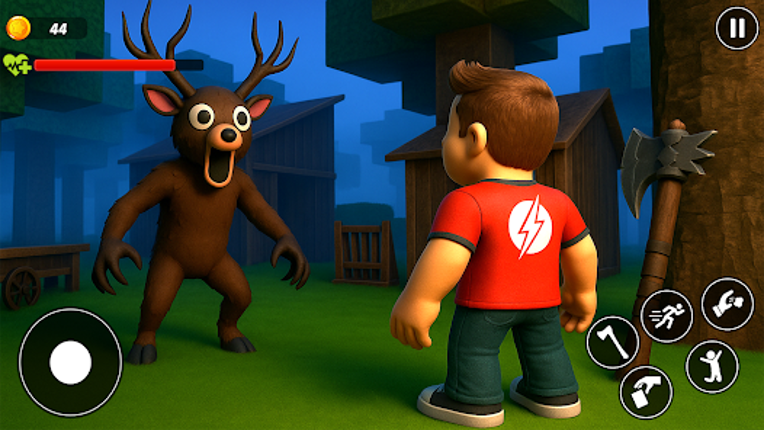 Survive 99 Nights in Forest screenshot