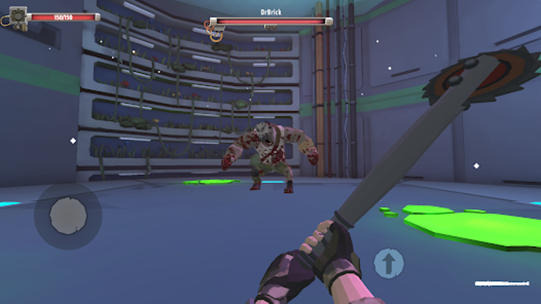Outbreak: Dead Zone screenshot