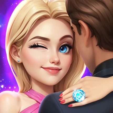 Serena’s Secret: Love & Merge Image