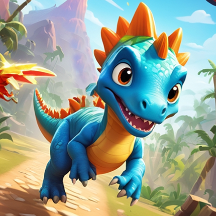Dino Run: Dinosaur Runner Game Image