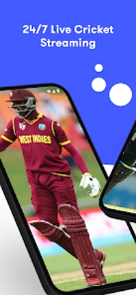CricPro: Live Cricket TV 2026 Image