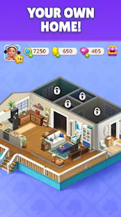 MyDecor Merge - Merging Game Image