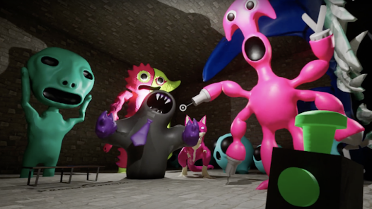 Alien Monster Life Challenge 7 Image