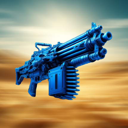 Desert: Dune Bot Image