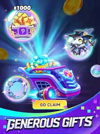 Stranger Heroes screenshot