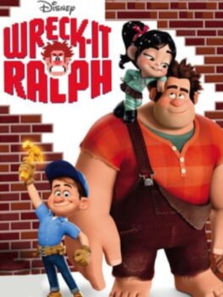 Wreck-It Ralph Image