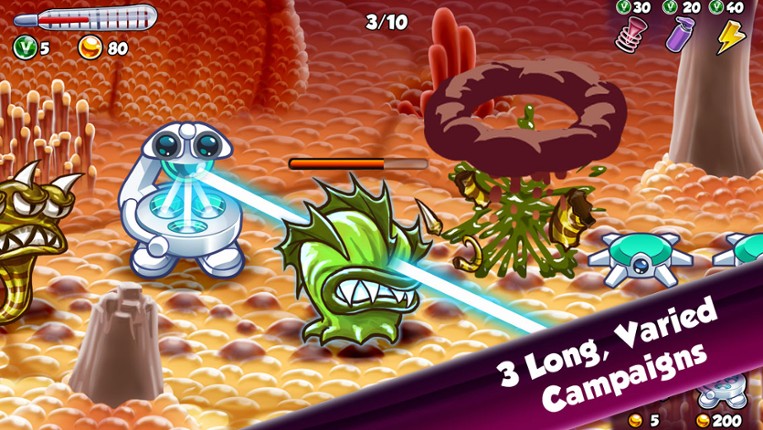Heal Them All screenshot