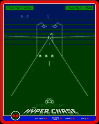 Hyperchase Auto Race Image
