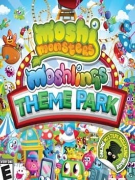 Games like Moshi Monsters: Moshlings Theme Park