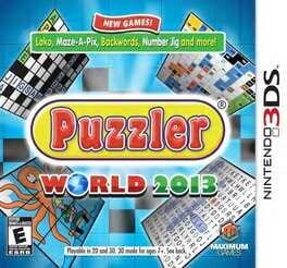 Games like Puzzler World 2013