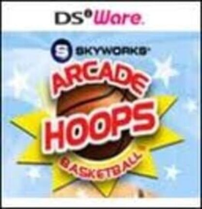 Arcade Hoops Basketball Game Cover