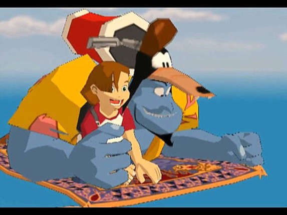 Adventure of Tokyo Disney Sea screenshot