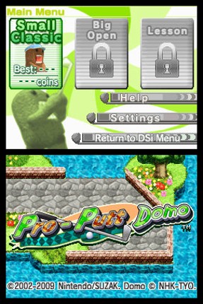 Pro-Putt Domo Image