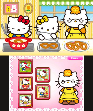 Hello Kitty: Happy Happy Family Image