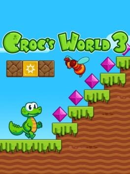 Games like Croc's World 3