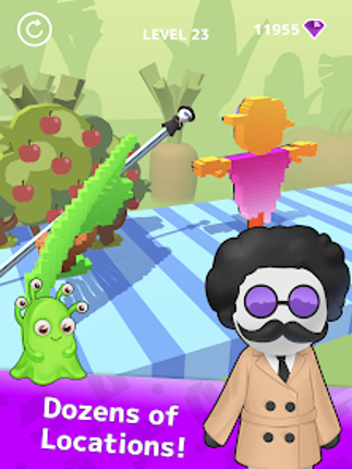 Mr. Slice screenshot