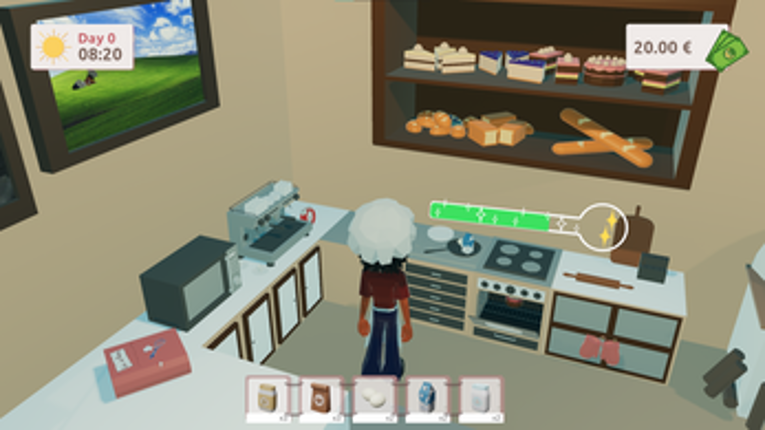 A Batter of Time: The Egg Tart Journey screenshot