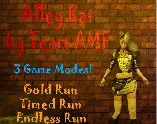 Games like Alley Kat