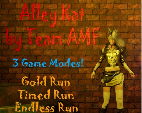 Alley Kat Game Cover