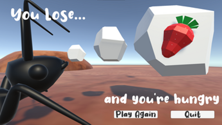 Ant March screenshot