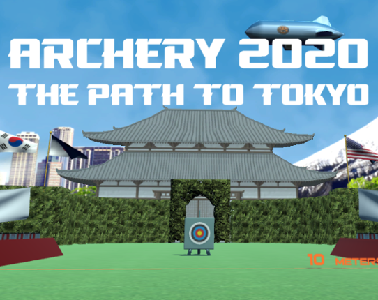 Archery 2020 Game Cover