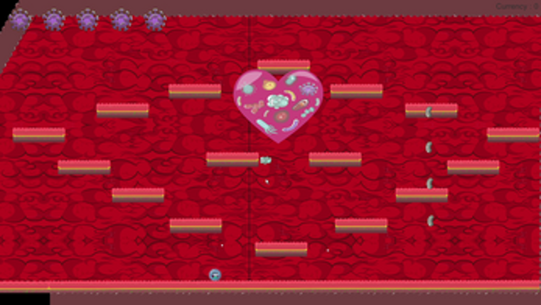 Bacteroid screenshot