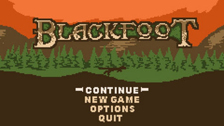 Blackfoot screenshot