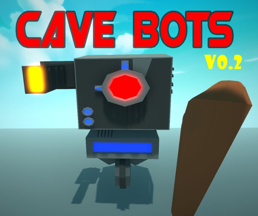 Games like Cave Bots V0.2