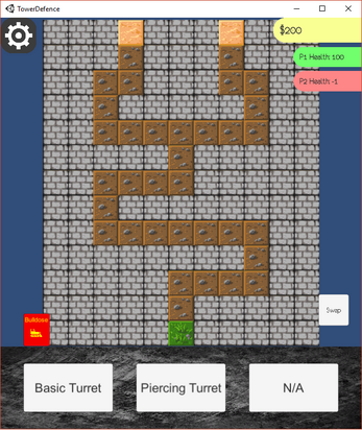 Cheese Wars! screenshot