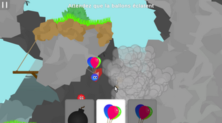 Clueless Alpinists screenshot