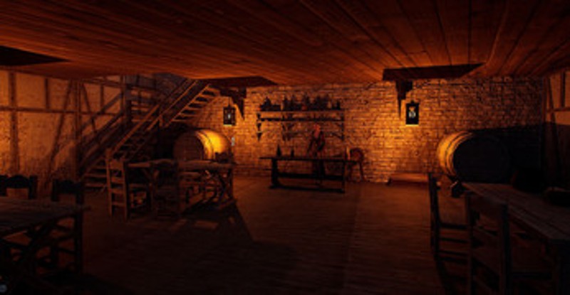 Darkrealm screenshot