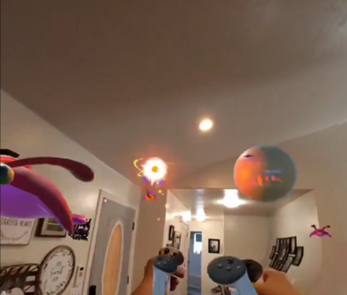 Dimension Slippers screenshot