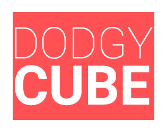 Dodgy Cube Game Cover