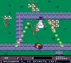 Elf Spirit Hunters (Amiga+Windows) Image