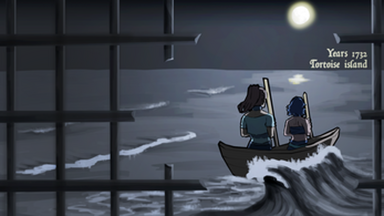 Escape From The Chains screenshot