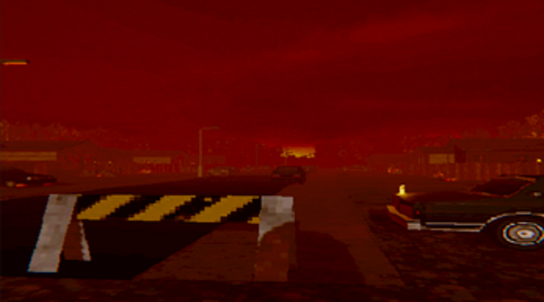 Fall Walk screenshot