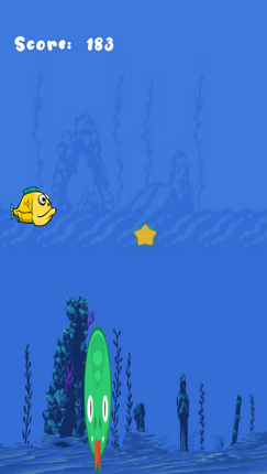 Fish Flap! screenshot