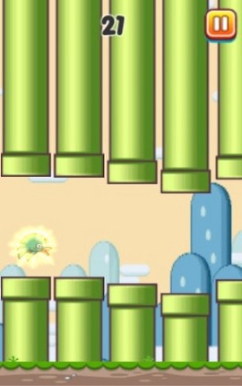 Flappy Air Powerup screenshot