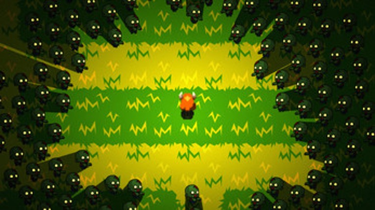 Flat maze Image