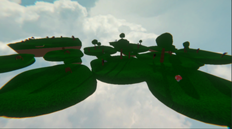 Floating Lands(Demo) screenshot