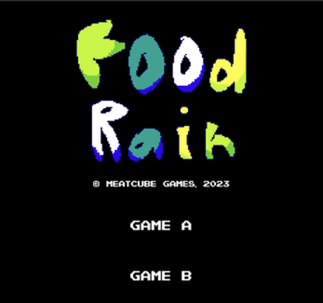 Food-Rain! Image