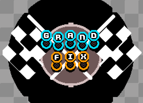 Grand Fix Game Cover