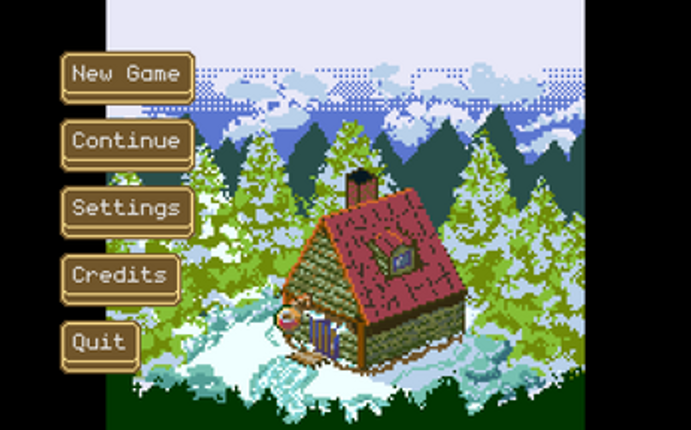 Mocha Cabin Image