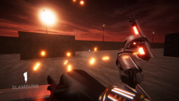 HACKSLASH screenshot