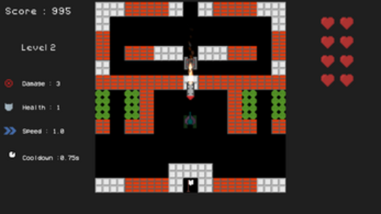 Hard Tank screenshot