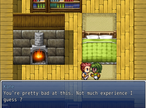 Henteria Chronicles: Chapter 1 [Complete] screenshot