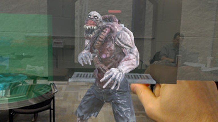 Hololens - The Hidden Facility Image