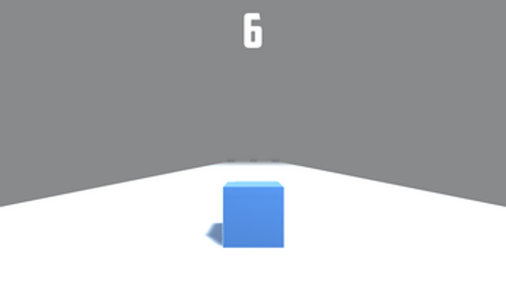 "How To Make a Video Game" Brackeys Game screenshot